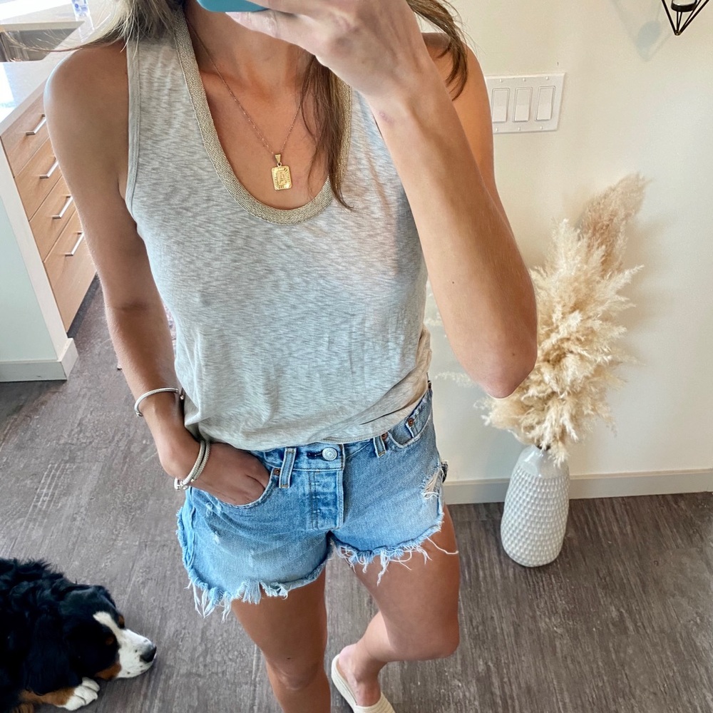 Jcrew tank